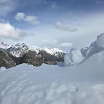 شقة Panorama Eischoll