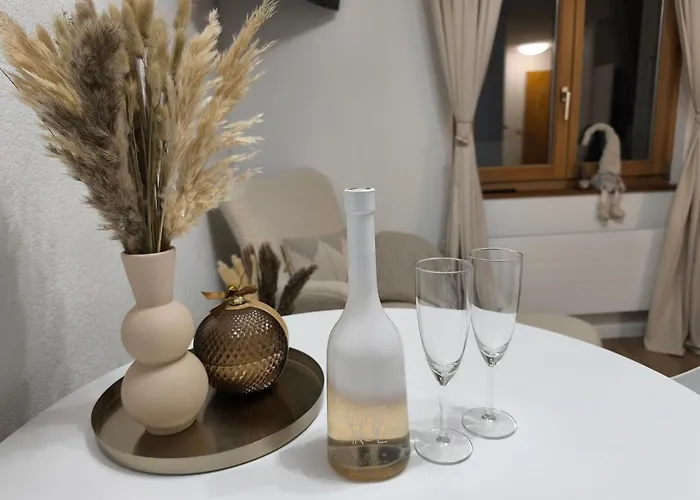 Panorama Apartman Eischoll