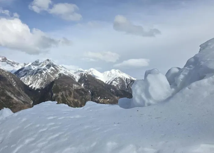 公寓 Panorama Eischoll