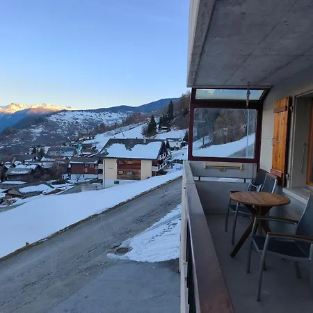 Panorama Appartement Eischoll