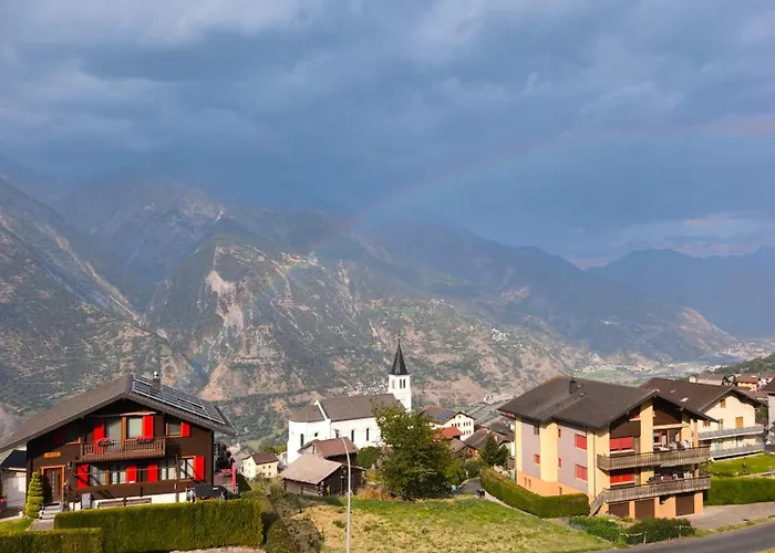 Apartment Panorama Eischoll