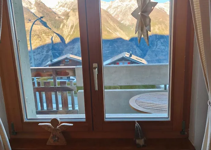 Apartment Panorama Eischoll