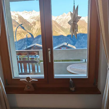 Appartamento Panorama Eischoll